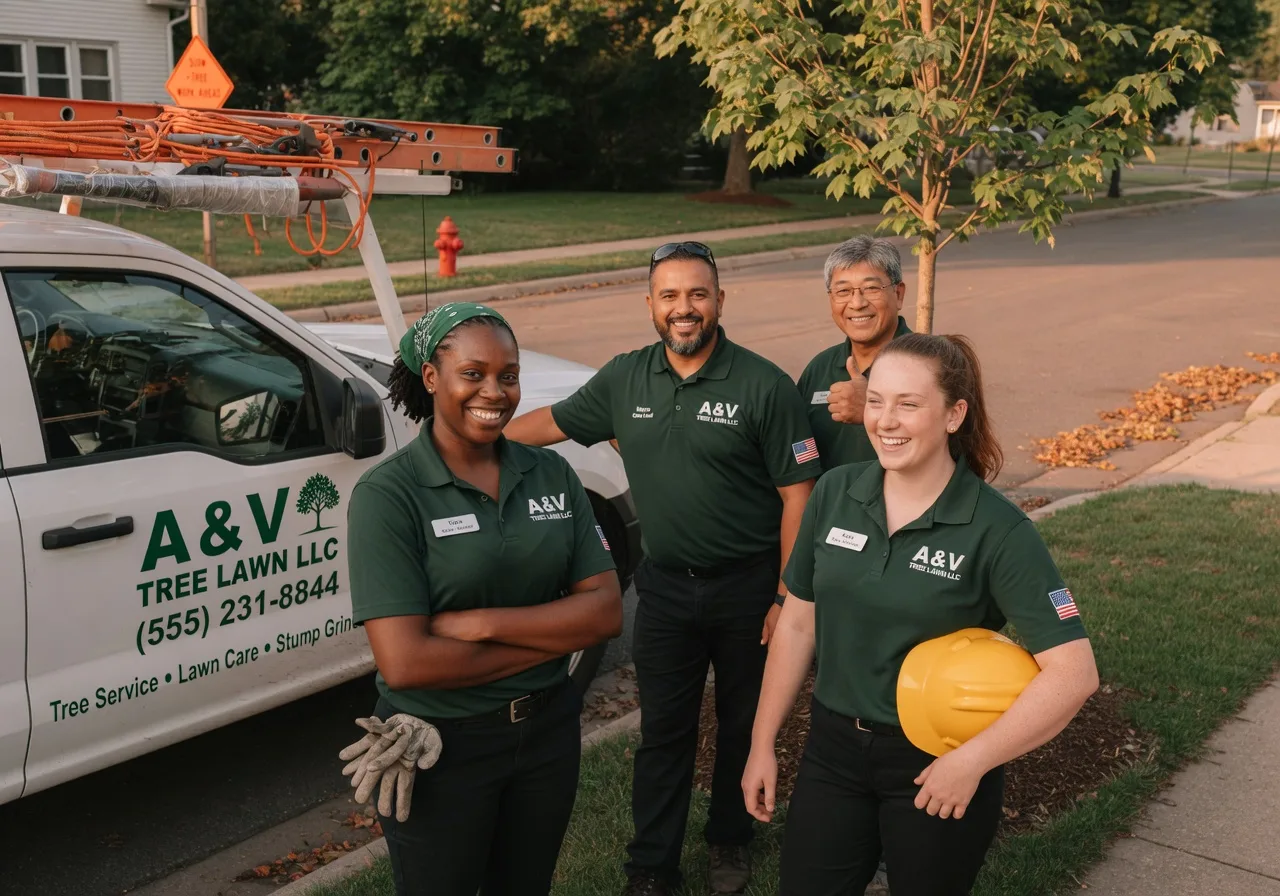 Tree Service company in Stuart, OK
